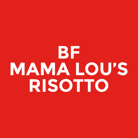 BF - Mama Lou’s - Risotto