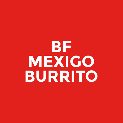 BF - Mexigo - Burrito