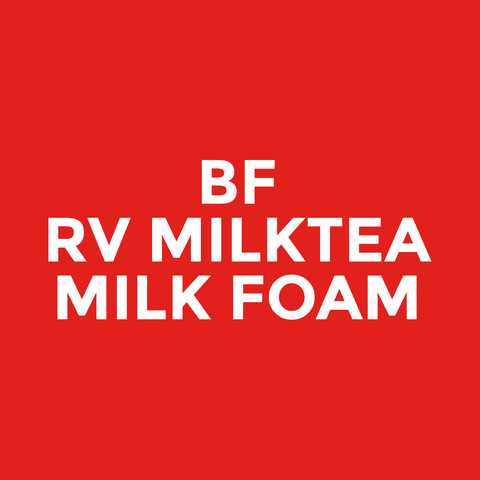 BF - RV Milktea - Milk Foam