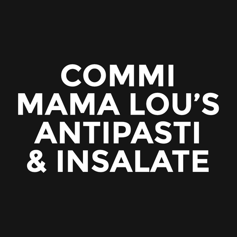 Commi - Mama Lou’s - Antipasti & Insalate