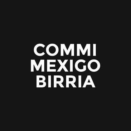 Commi - Mexigo - Birria