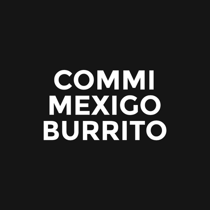 Commi - Mexigo - Burrito
