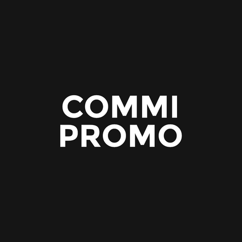 Commi - Promo