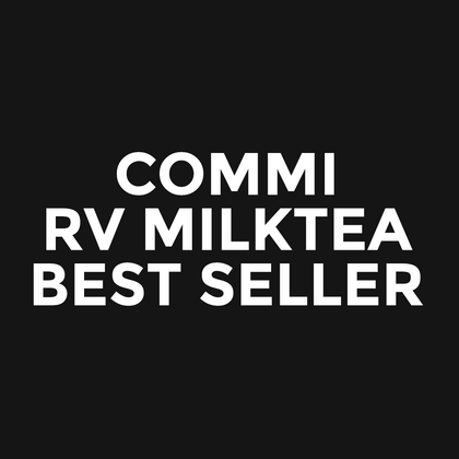 Commi - RV Milktea - Best Seller