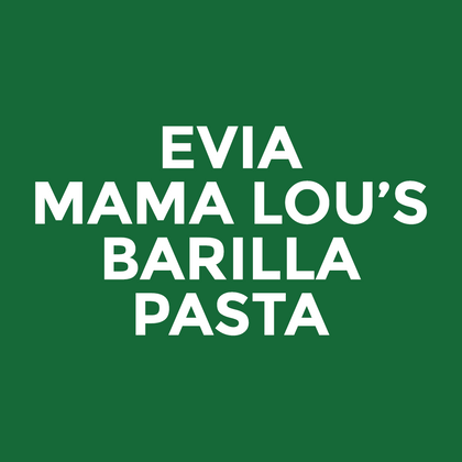 Evia - Mama Lou’s - Barilla Pasta