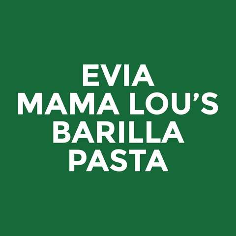 Evia - Mama Lou’s - Barilla Pasta
