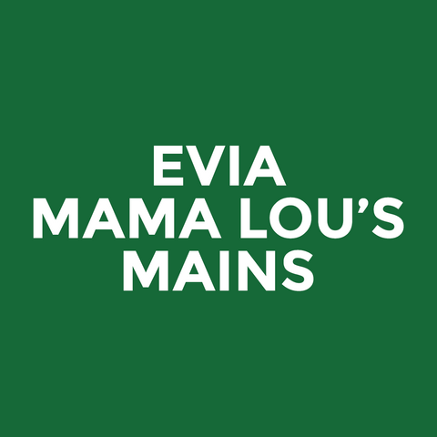 Evia - Mama Lou’s - Mains