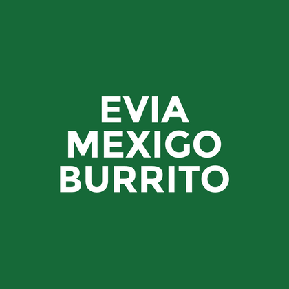 Evia - Mexigo - Burrito