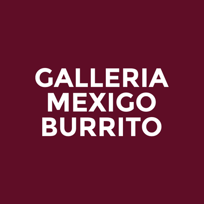 Galleria - Mexigo - Burrito