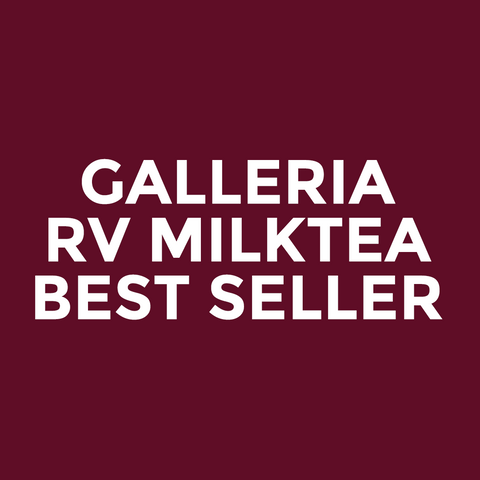 Galleria - RV Milktea - Best Seller