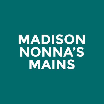 Madison - Nonna’s - Mains