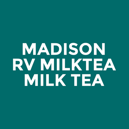 Madison - RV Milktea - Milk Tea