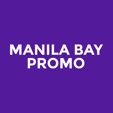Manila Bay - Promo