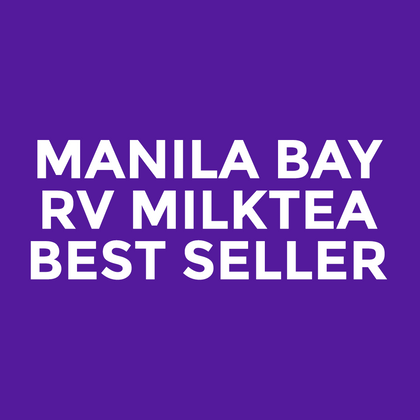 Manila Bay - RV Milktea - Best Seller