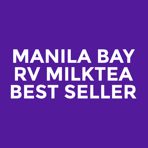 Manila Bay - RV Milktea - Best Seller
