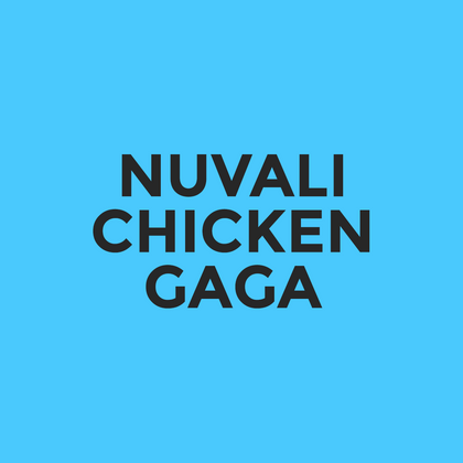 Nuvali - Chicken Gaga