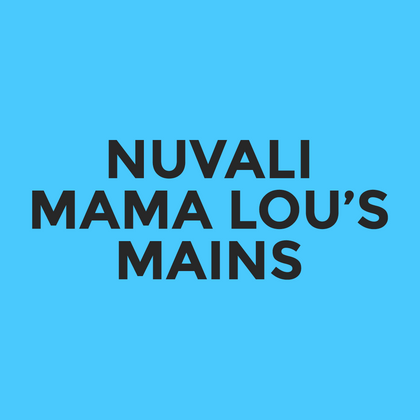 Nuvali - Mama Lou’s - Mains