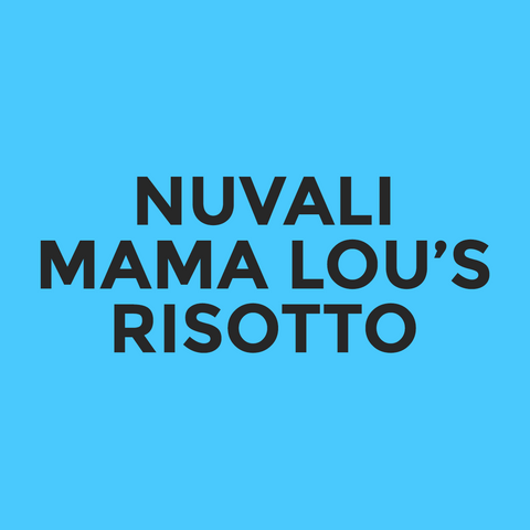 Nuvali - Mama Lou’s - Risotto