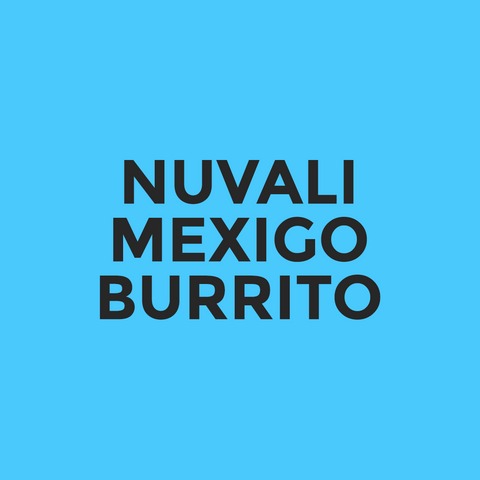 Nuvali - Mexigo - Burrito