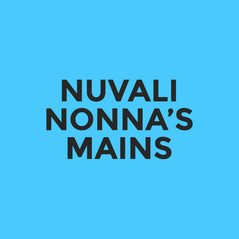 Nuvali - Nonna’s - Mains