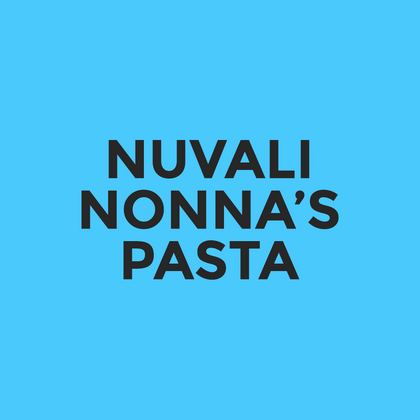 Nuvali - Nonna’s - Pasta