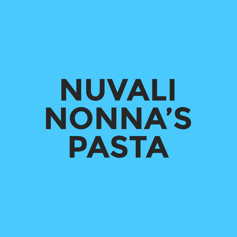 Nuvali - Nonna’s - Pasta