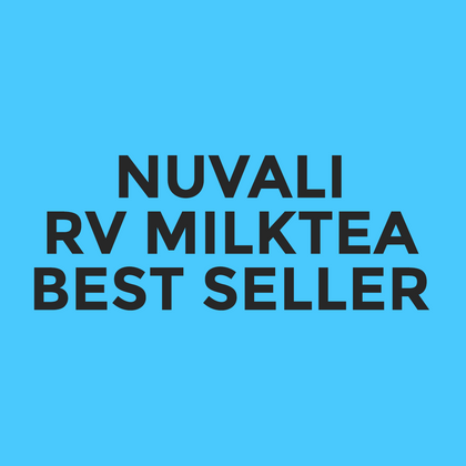 Nuvali - RV Milktea - Best Seller