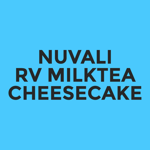 Nuvali - RV Milktea - Cheesecake