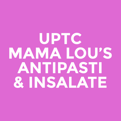 UPTC - Mama Lou’s - Antipasti & Insalate