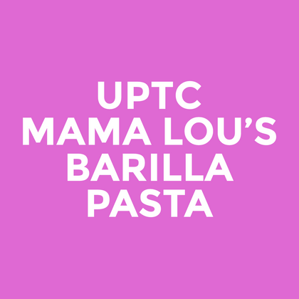 UPTC - Mama Lou’s - Barilla Pasta