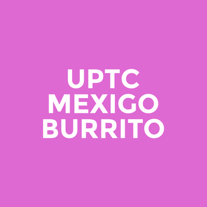 UPTC - Mexigo - Burrito
