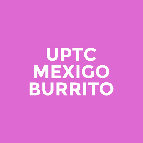 UPTC - Mexigo - Burrito