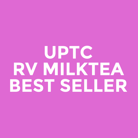 UPTC - RV Milktea - Best Seller