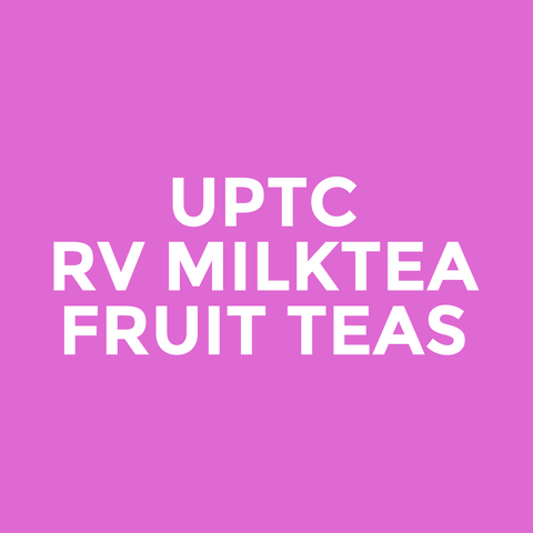 UPTC - RV Milktea - Fruit Teas