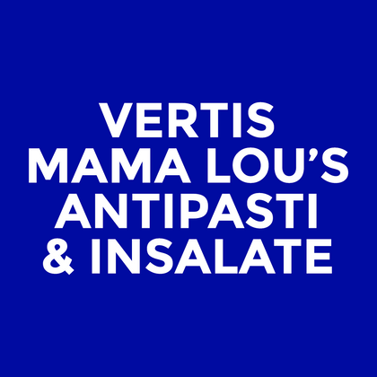 Vertis - Mama Lou’s - Antipasti & Insalate