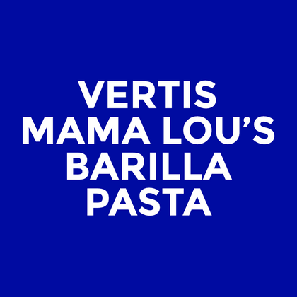 Vertis - Mama Lou’s - Barilla Pasta