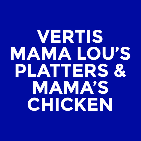 Vertis - Mama Lou’s - Platters & Bundles For Sharing