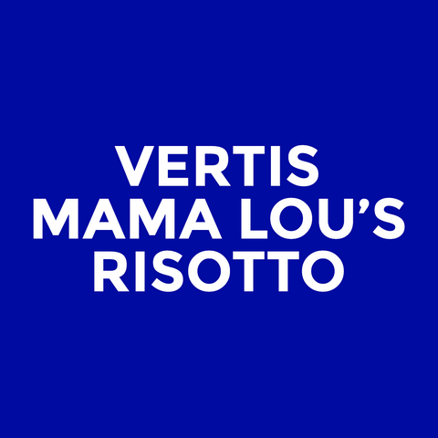 Vertis - Mama Lou’s - Risotto