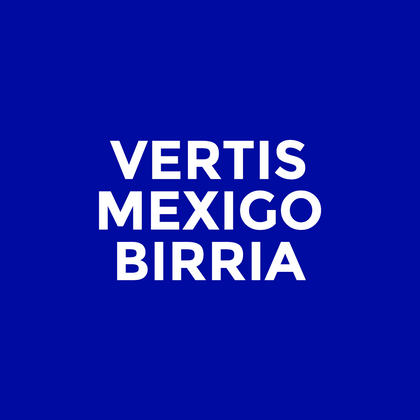Vertis - Mexigo - Birria