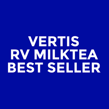Vertis - RV Milktea - Best Seller