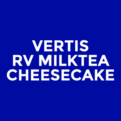 Vertis - RV Milktea - Cheesecake