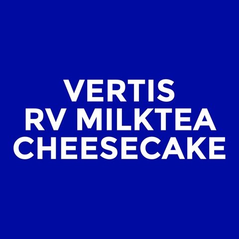 Vertis - RV Milktea - Cheesecake