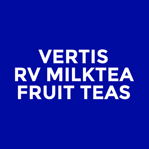 Vertis - RV Milktea - Fruit Teas