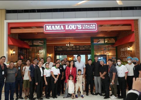 Mama Lou's Italian Kitchen Bataan